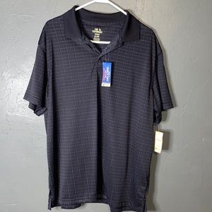 Men’s Cool 18 Performance Quick Dry Collared Shirt